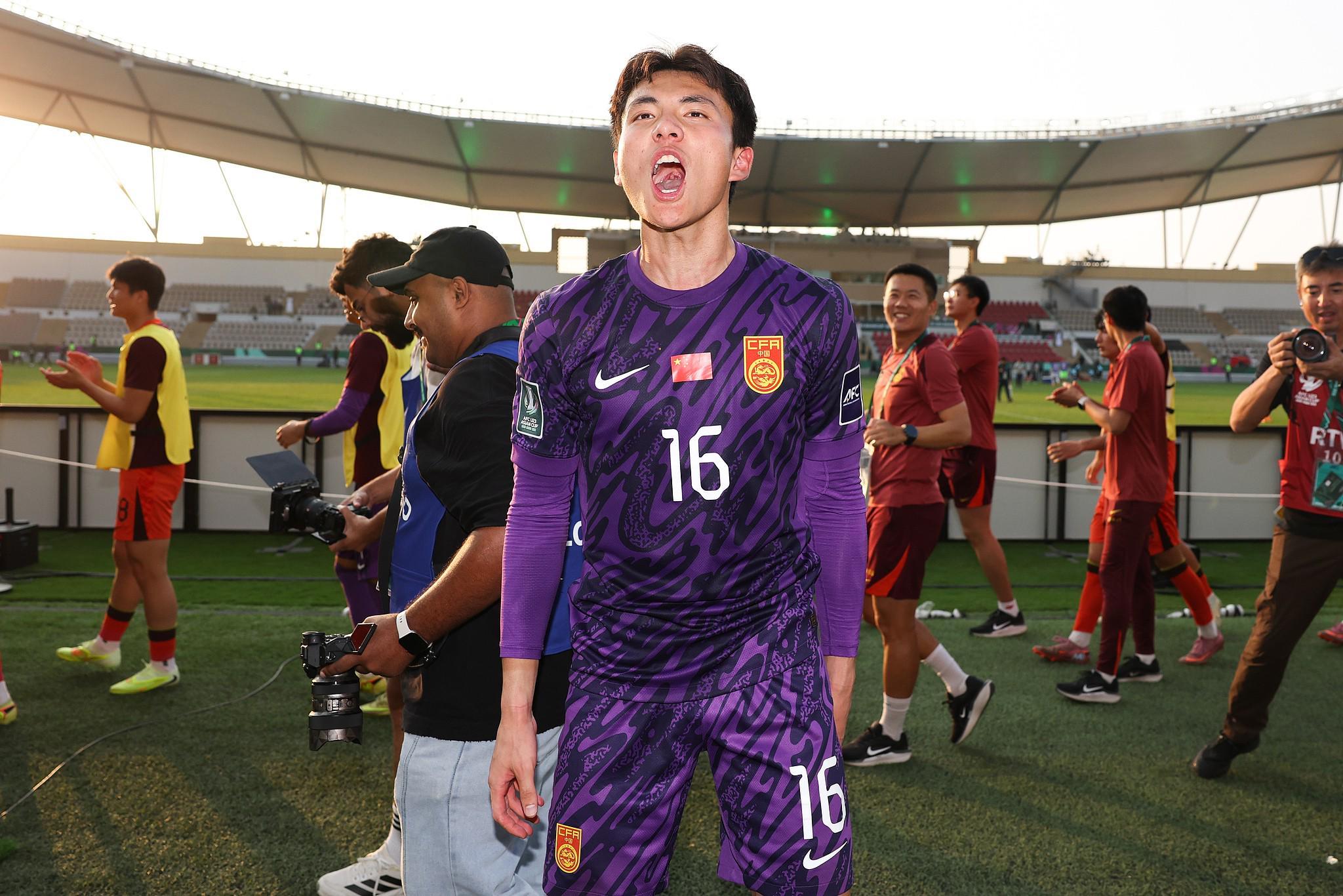 世界杯竞猜-越南媒体：李昊的出色发挥将成为越南U23面临的巨大挑战