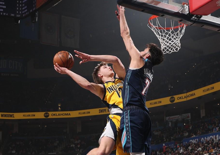 世界杯竞猜-就打精锐，步行者客胜联盟第一雷霆为其本赛季首次在西部赢球