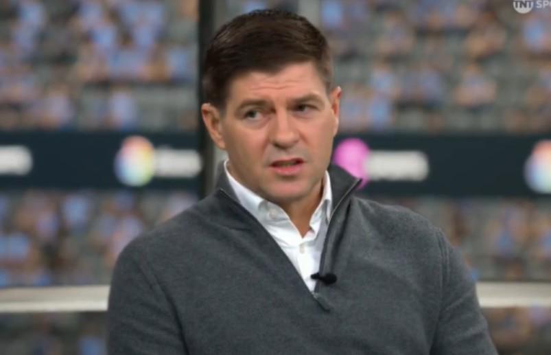 世界杯投注-杰拉德：阿尔特塔外租恩瓦内里很聪明，德泽尔比会让他变更强