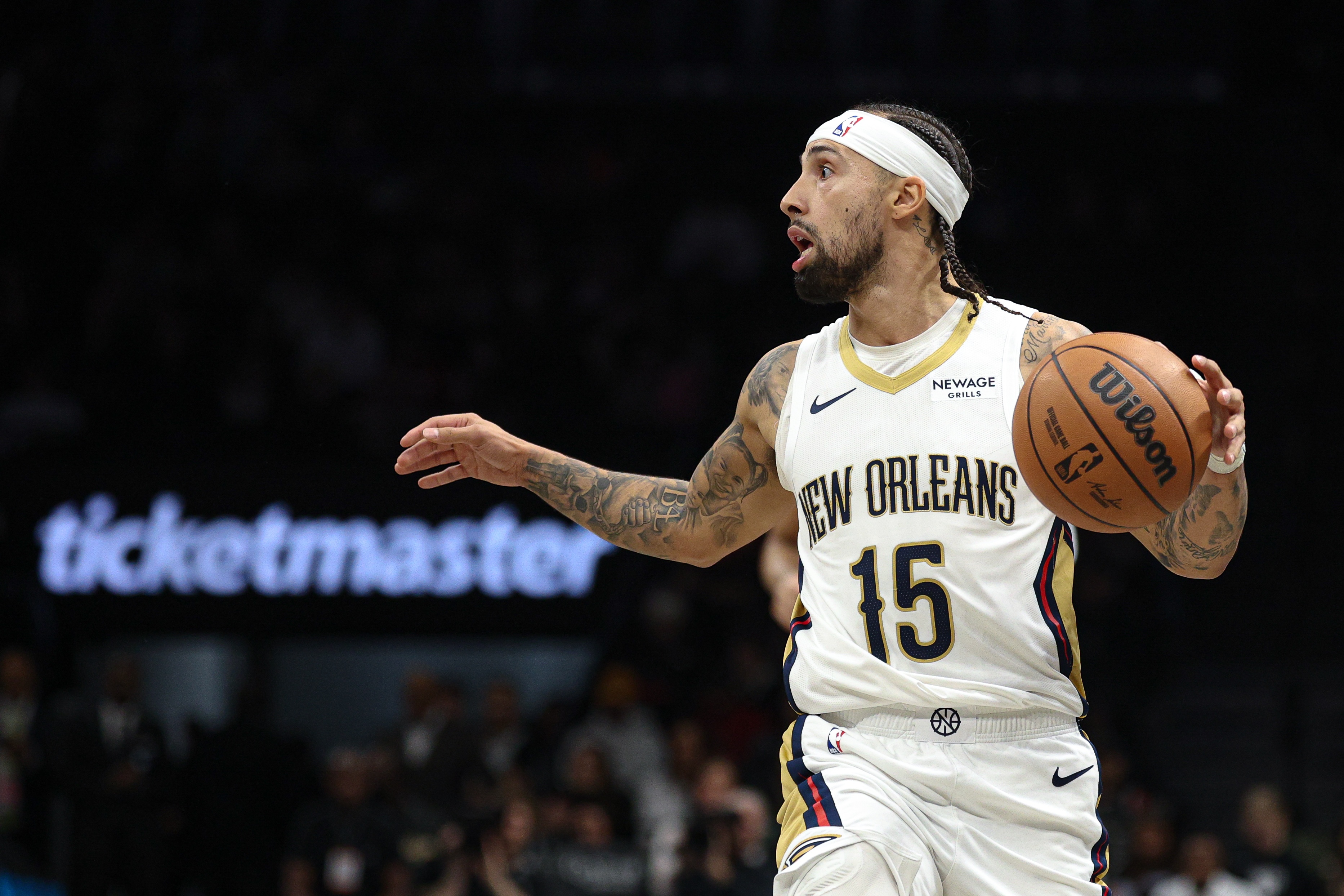 世界杯竞猜-Haynes：火箭、尼克斯有意阿尔瓦拉多 鹈鹕不会送走锡安和墨菲