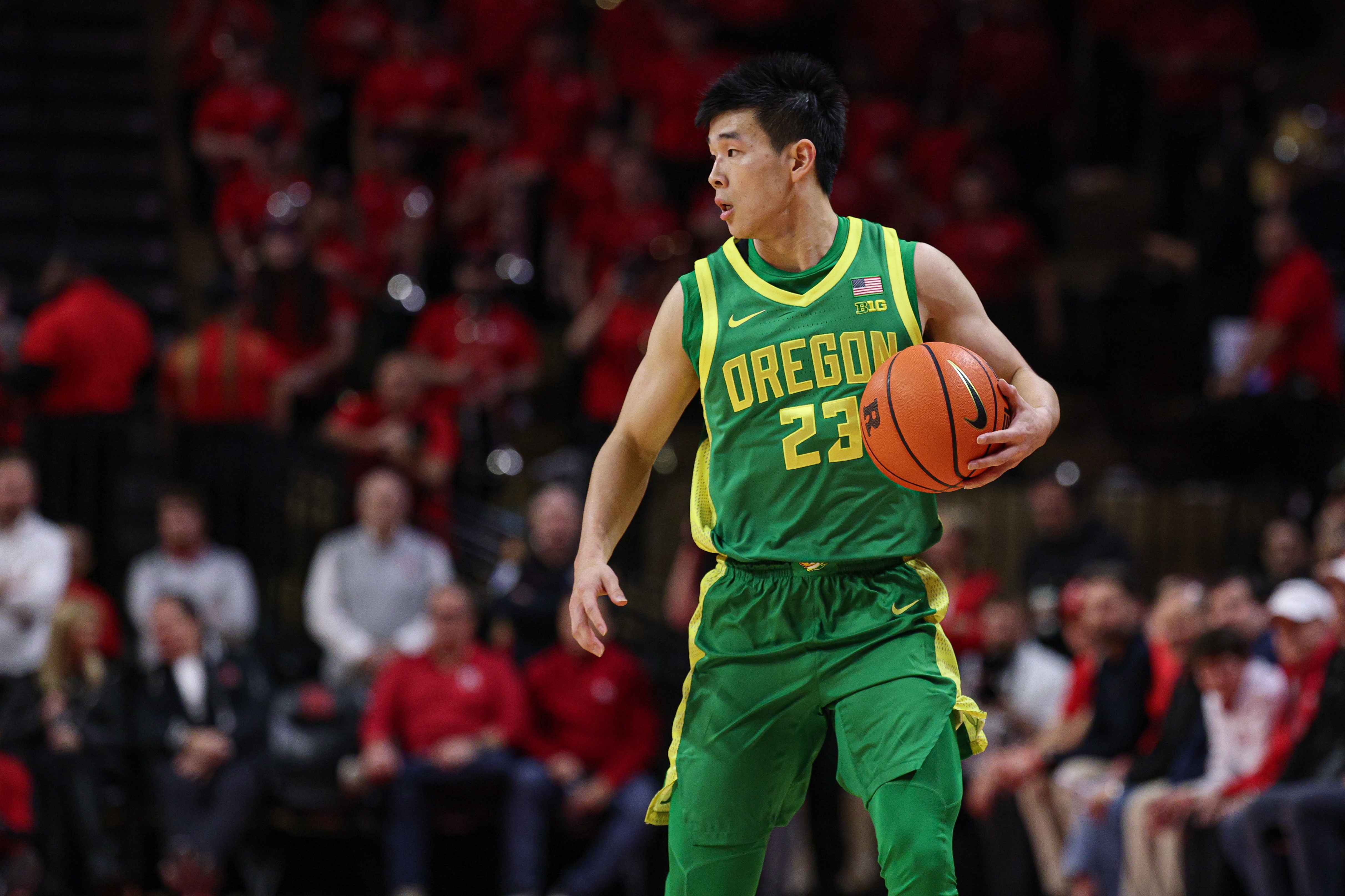 世界杯外围买球-NCAA：林葳4投1中&amp;罚球6中6拿到9分2板1助2断 俄勒冈遭遇六连败