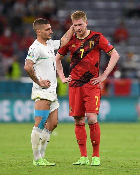 世界杯竞猜-【数说】意大利15连胜压比利时 意甲球员进球破纪录